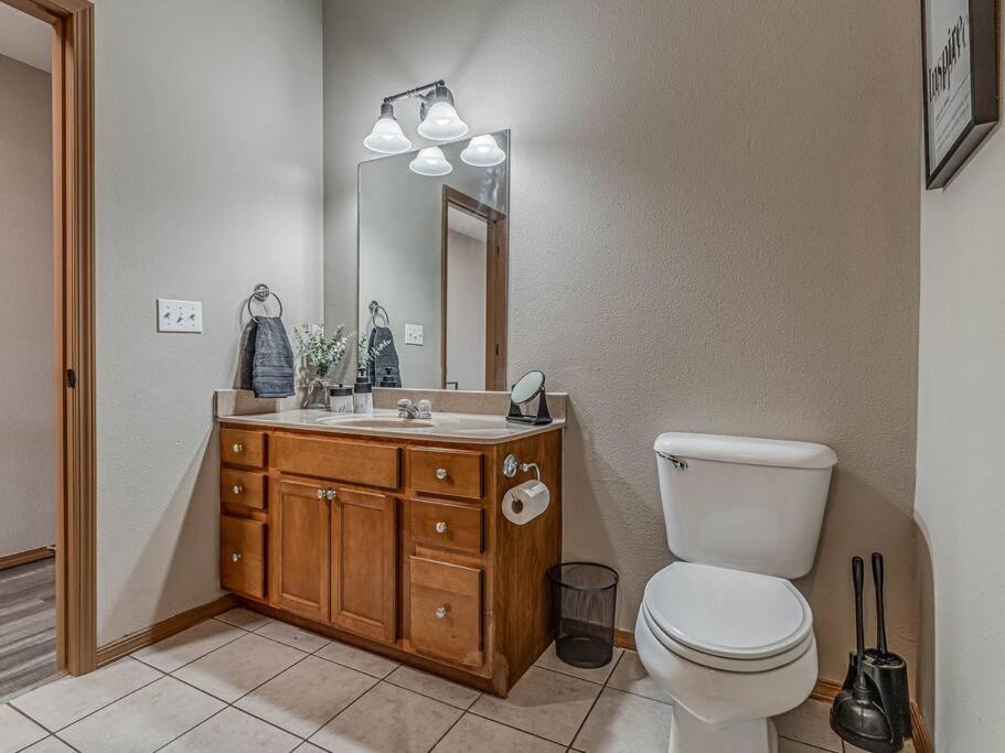 Deluxe Studio In Historic Downtown Building! Bartlesville Zewnętrze zdjęcie